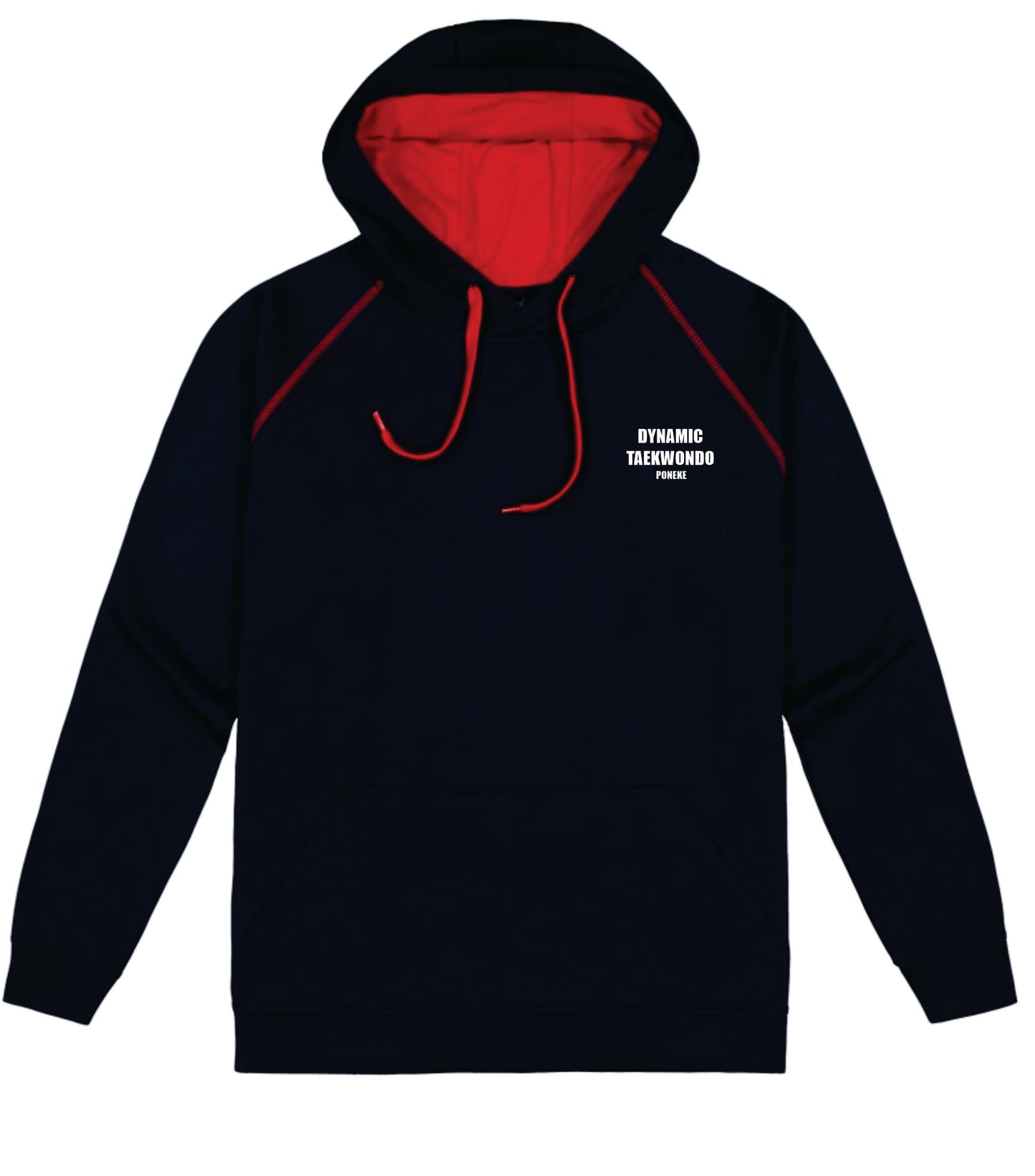 Adults Dynamic Taekwondo Hoodie