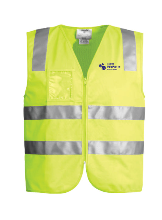 UPS Hi Vis Vest, Night and Day