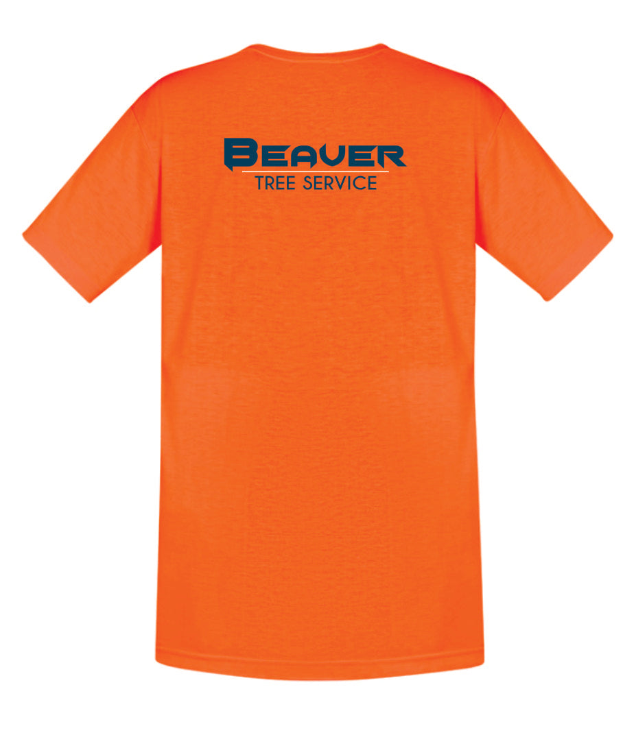 Beaver Trees Syzmik Tee