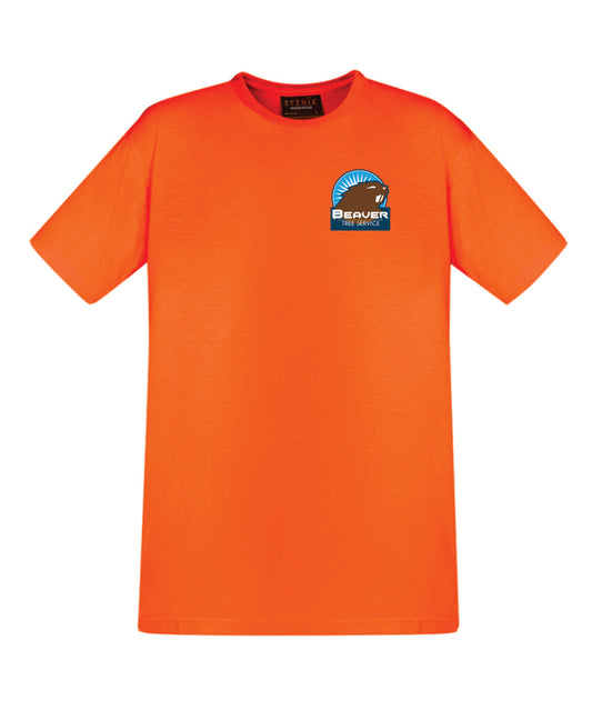 Beaver Trees Syzmik Tee