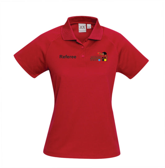 NZ Croquet Club World Champs REFEREE Ladies Polo