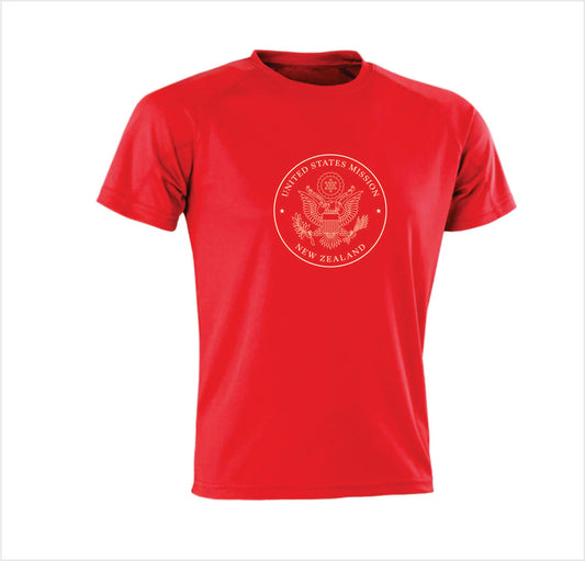 US Embassy Sport Tee