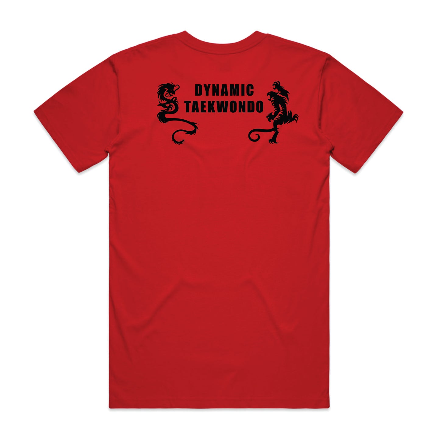 Youth Dynamic Coloured Tees