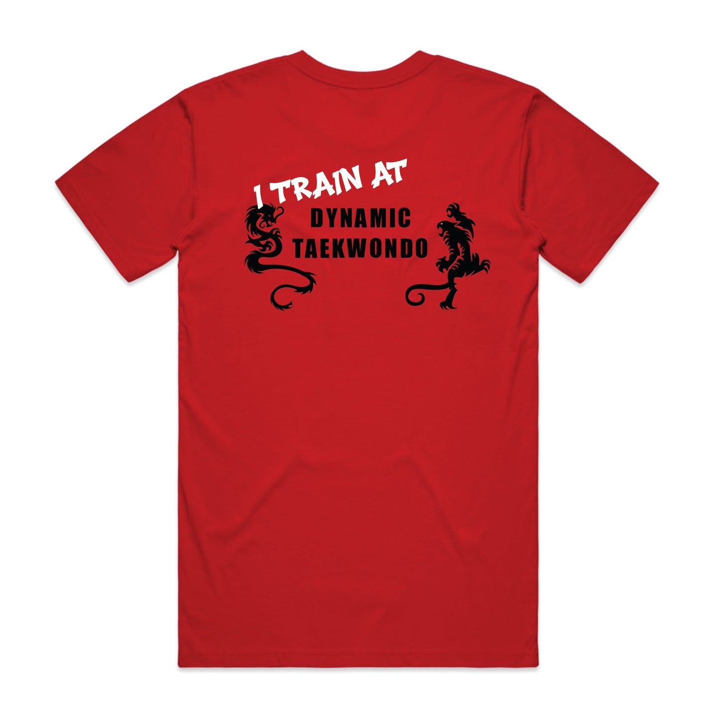 Youth Dynamic Coloured Tees