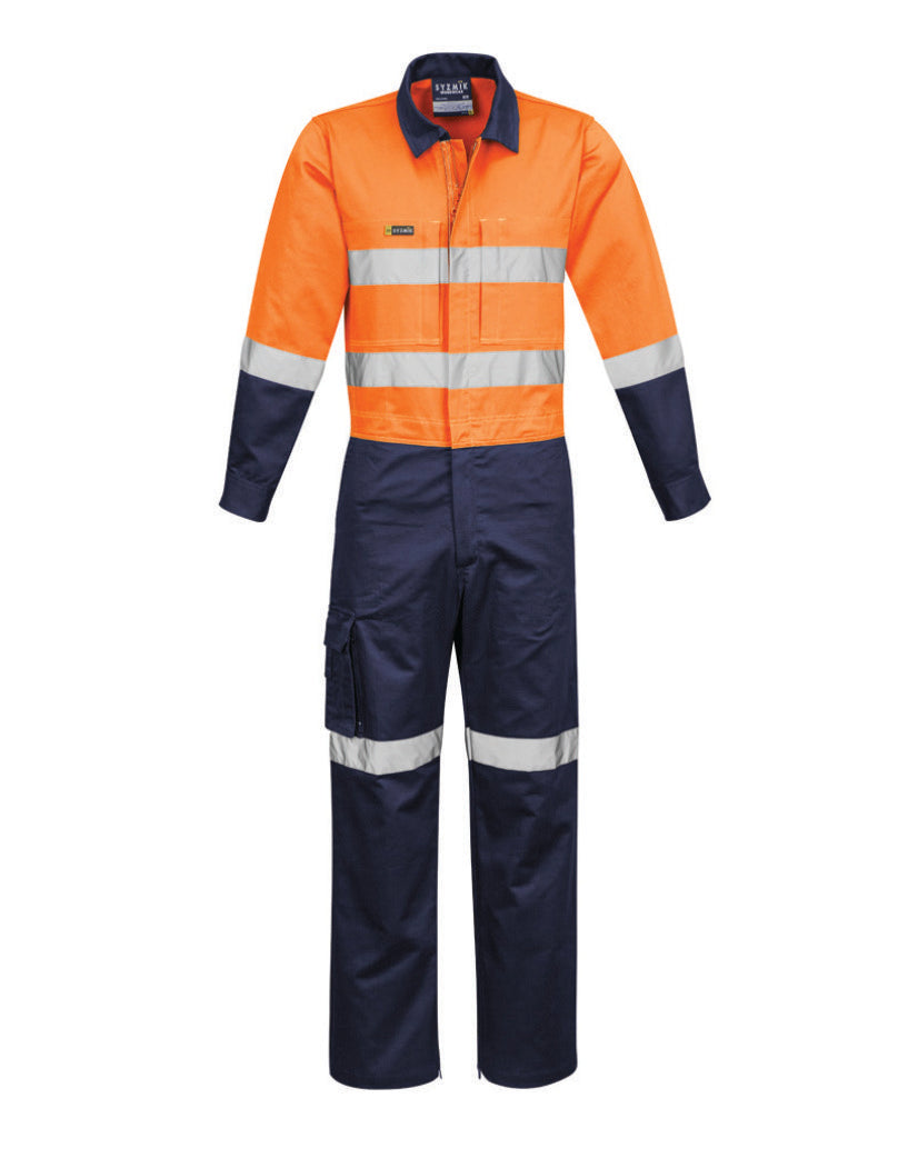 Seven Electrical Rugged Cooling Taped Overall