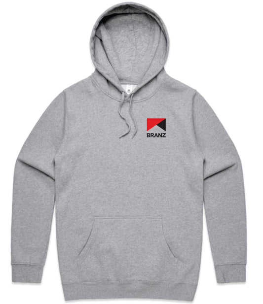 BRANZ Men's Stencil Hoodie