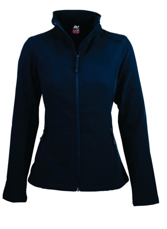 NZ Data Women's Selwyn Softshell Jacket