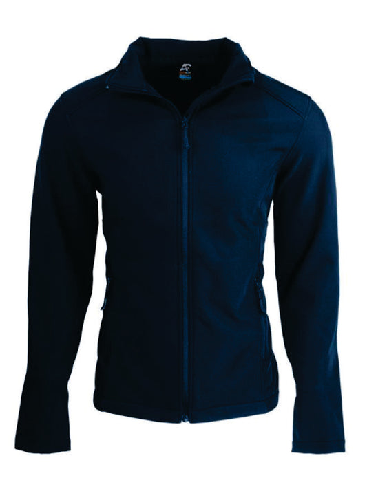 NZ Data Men's Selwyn Softshell Jacket