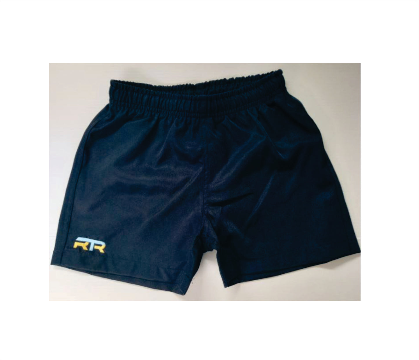 RTR Johnsonville and Newlands Junior Rugby Playing Shorts