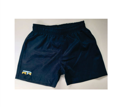 RTR Johnsonville and Newlands Junior Rugby Playing Shorts