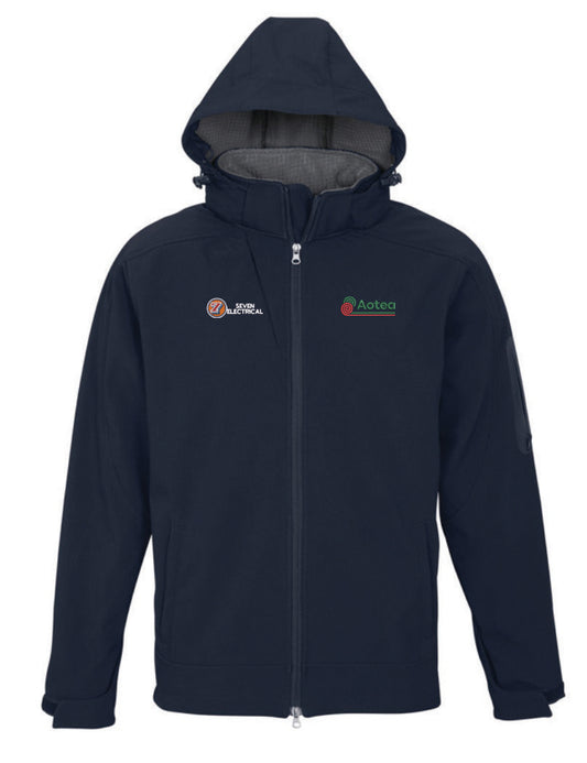 Seven Electrical Summit Softshell Jacket