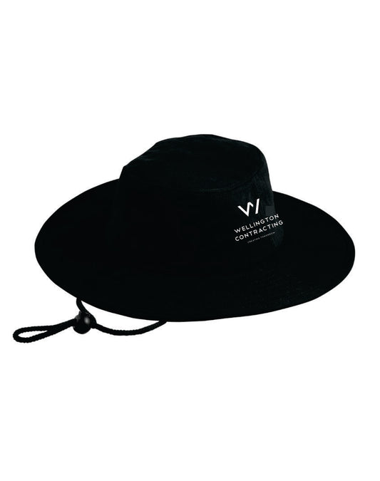 Wellington Contracting Sun Hat