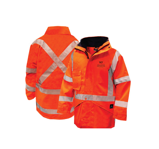 Wellington Contracting Jacket