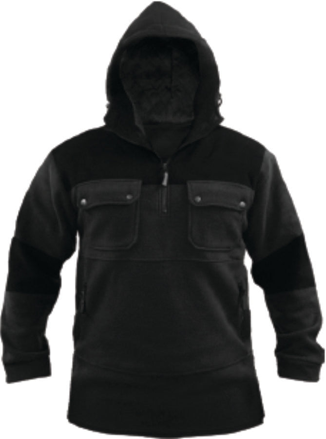 Hooded Fleece Jackets