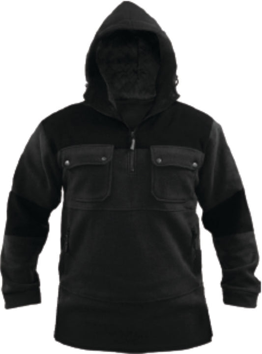 Hooded Fleece Jackets