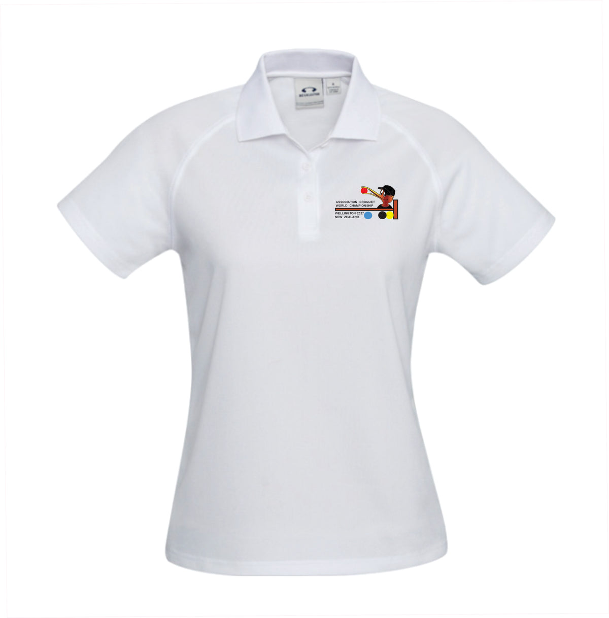 NZ Croquet Club World Champs Ladies Polo