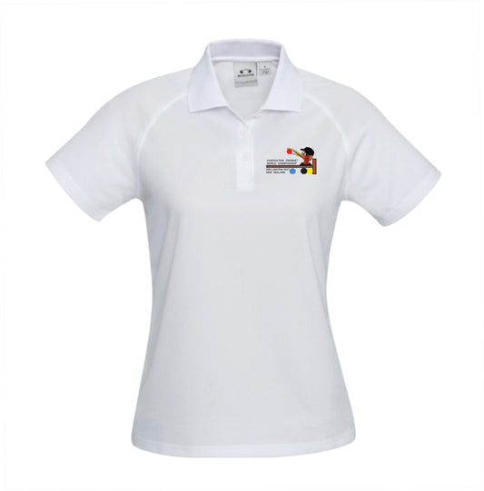 NZ Croquet Club World Champs Ladies Polo