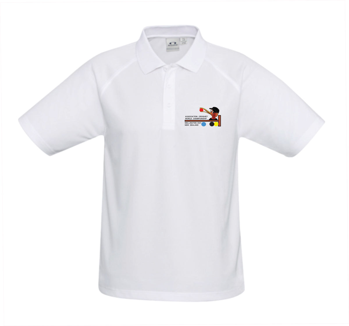 NZ Croquet Club World Champs Men's Polo