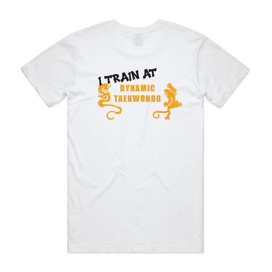 Youth Dynamic Coloured Tees