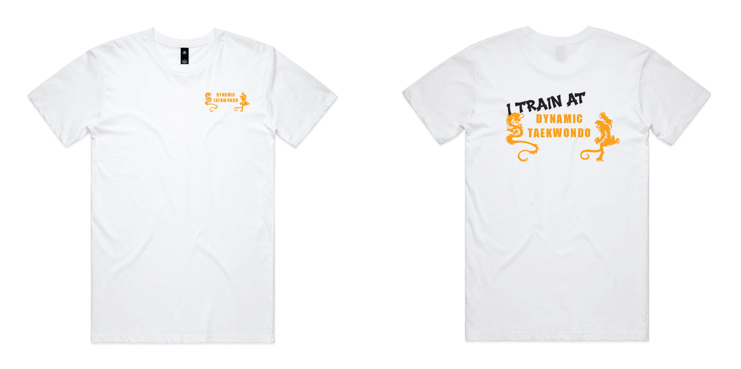 Youth Dynamic Coloured Tees