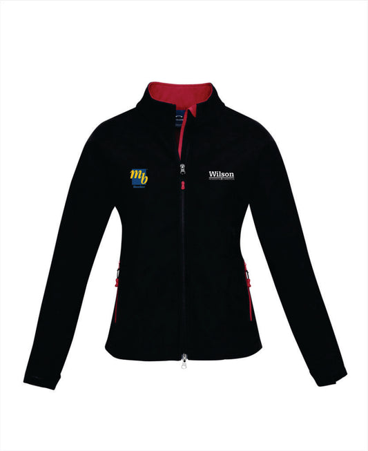 Women's Geneva Jacket - Wilson Commercial