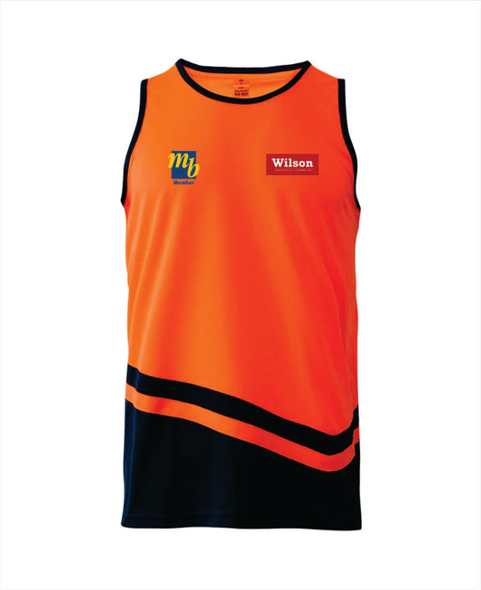 Work Guard Singlet - Wilson Commercial