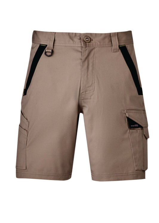 Wellington Glass Navy Streetworx Tough Short