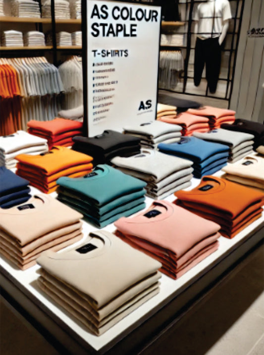 AS Colour Staple Tee special
