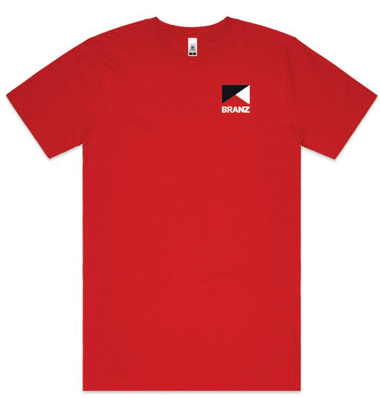BRANZ Men's Block Tee