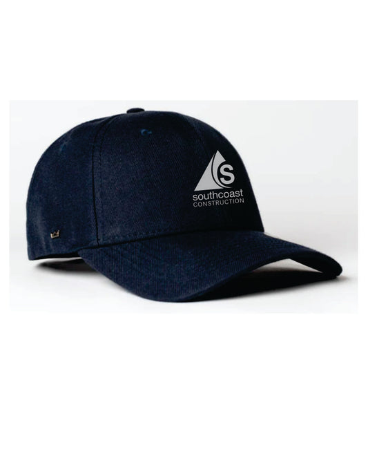 Southcoast Construction Snapback Cap
