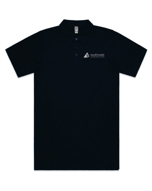 Southcoast Construction Chad Polo