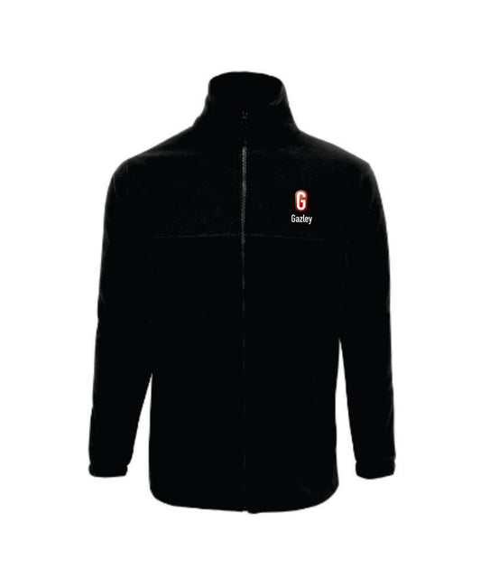 Gazley Plain Microfleece Jacket