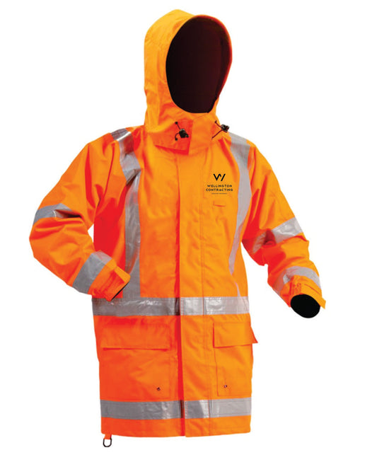 Wellington Contracting TTMC Jacket