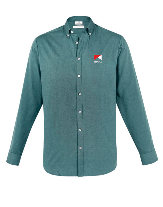 BRANZ Men's and Women's Memphis LS Shirt