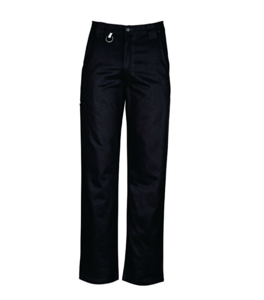 Bidfood Mens Plain Utility Pant