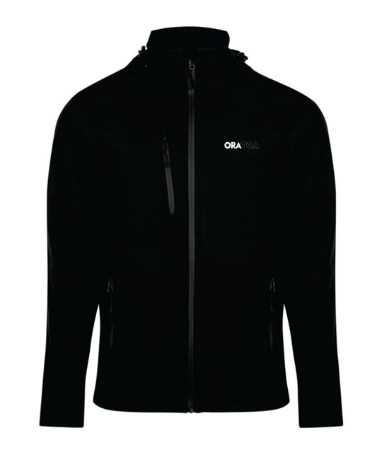 Ora Toa Men's Softshell Jacket with Embroidered Logo