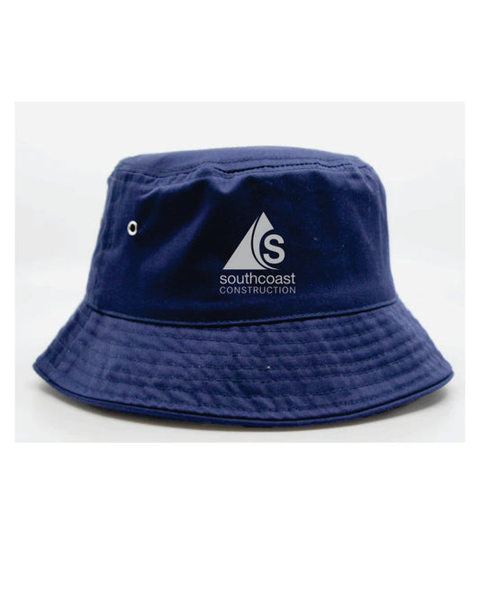 Southcoast Construction Sandwich Bucket Hat