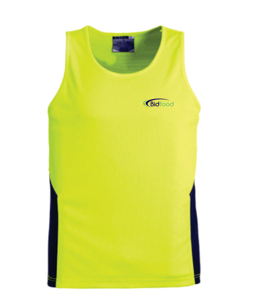Bidfood Squad Singlet