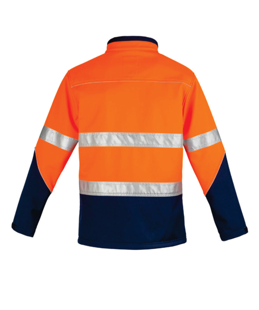 Beaver Trees Syzmik Softshell Jacket