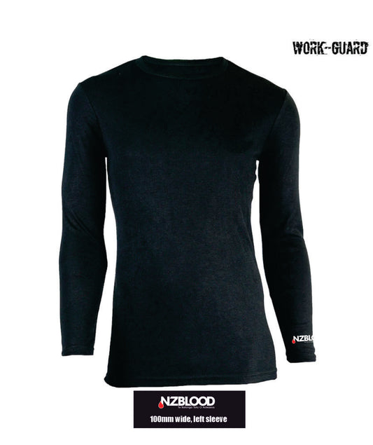 NZ Blood Service Thermal