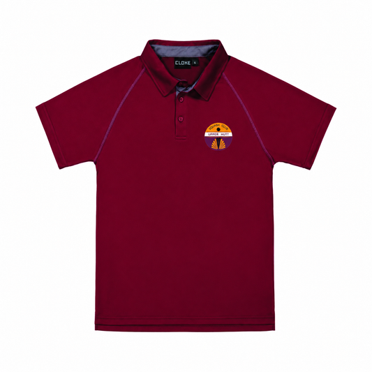 Upper Hutt Squash Casual Polo