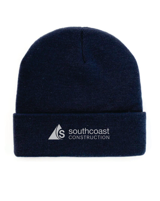 Southcoast Construction Beanie