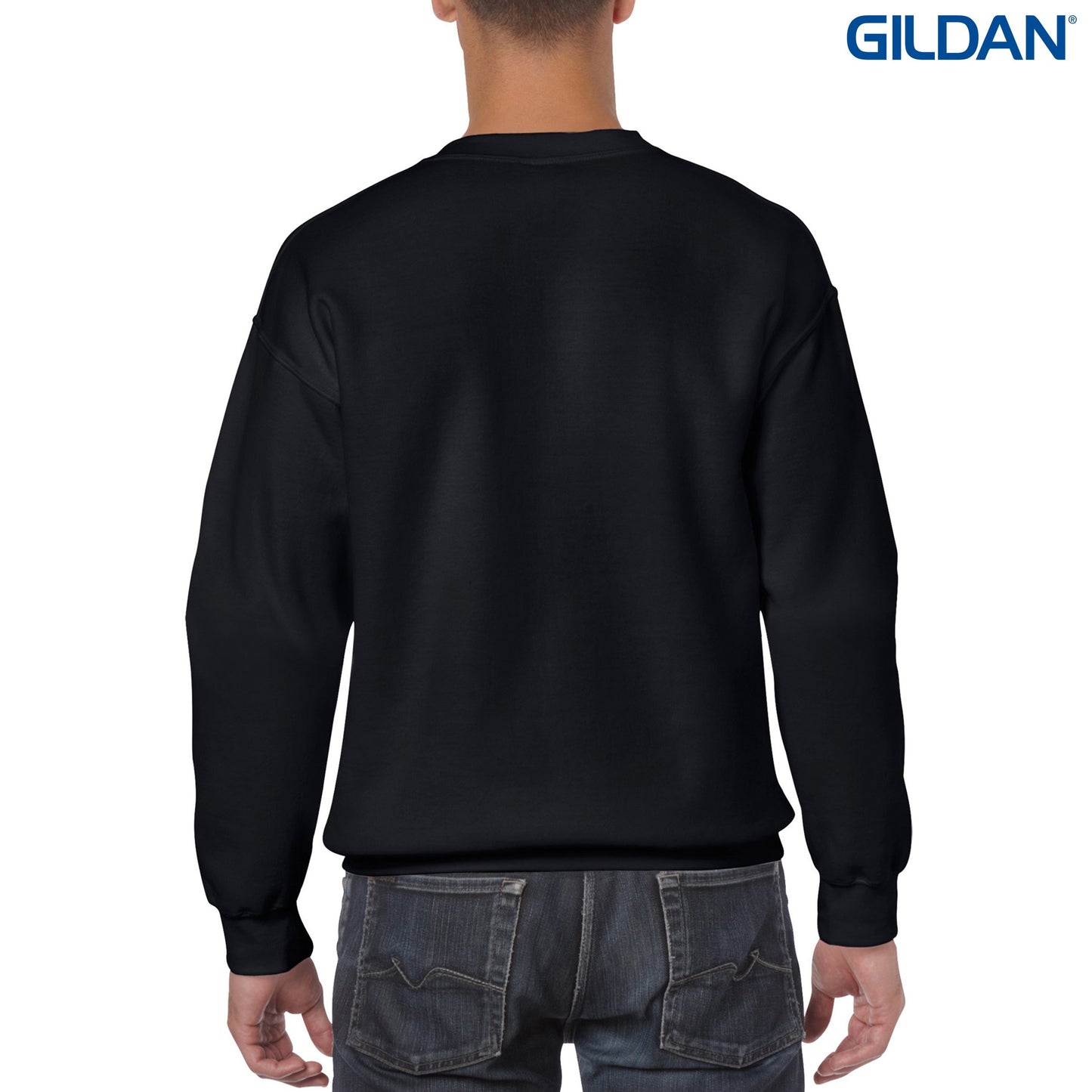 18000 Gildan Heavy Blend Adult Crewneck Sweatshirt