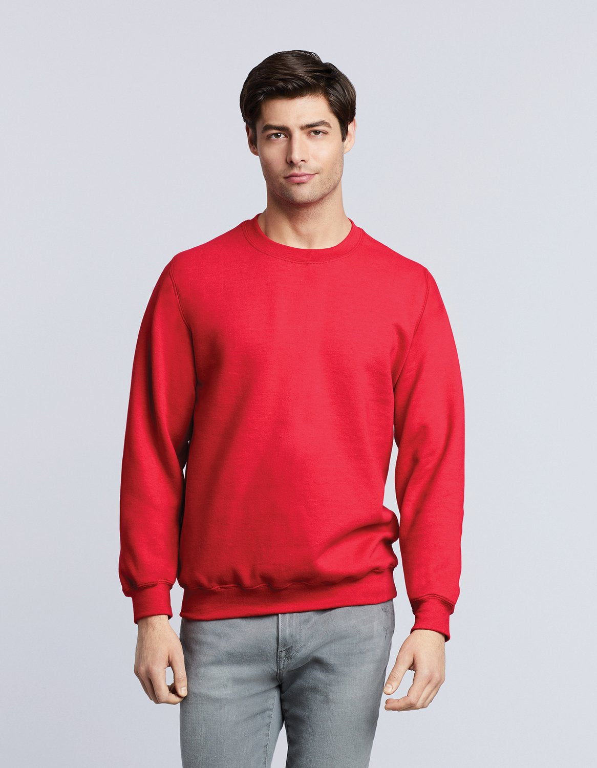 18000 Gildan Heavy Blend Adult Crewneck Sweatshirt