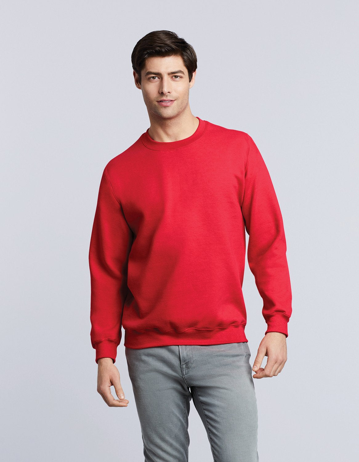 18000 Gildan Heavy Blend Adult Crewneck Sweatshirt