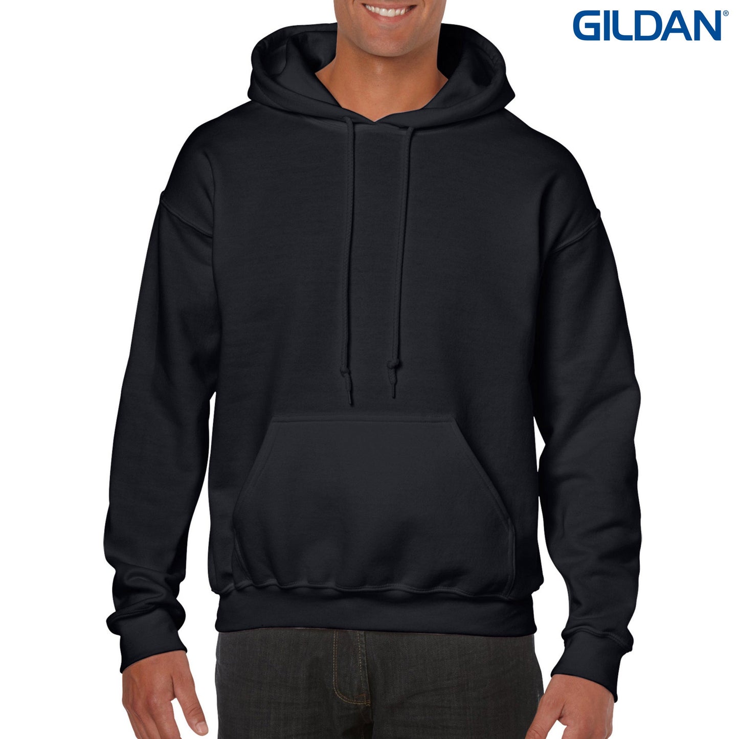 18500 Gildan Heavy Blend Adult Hooded Sweatshirt