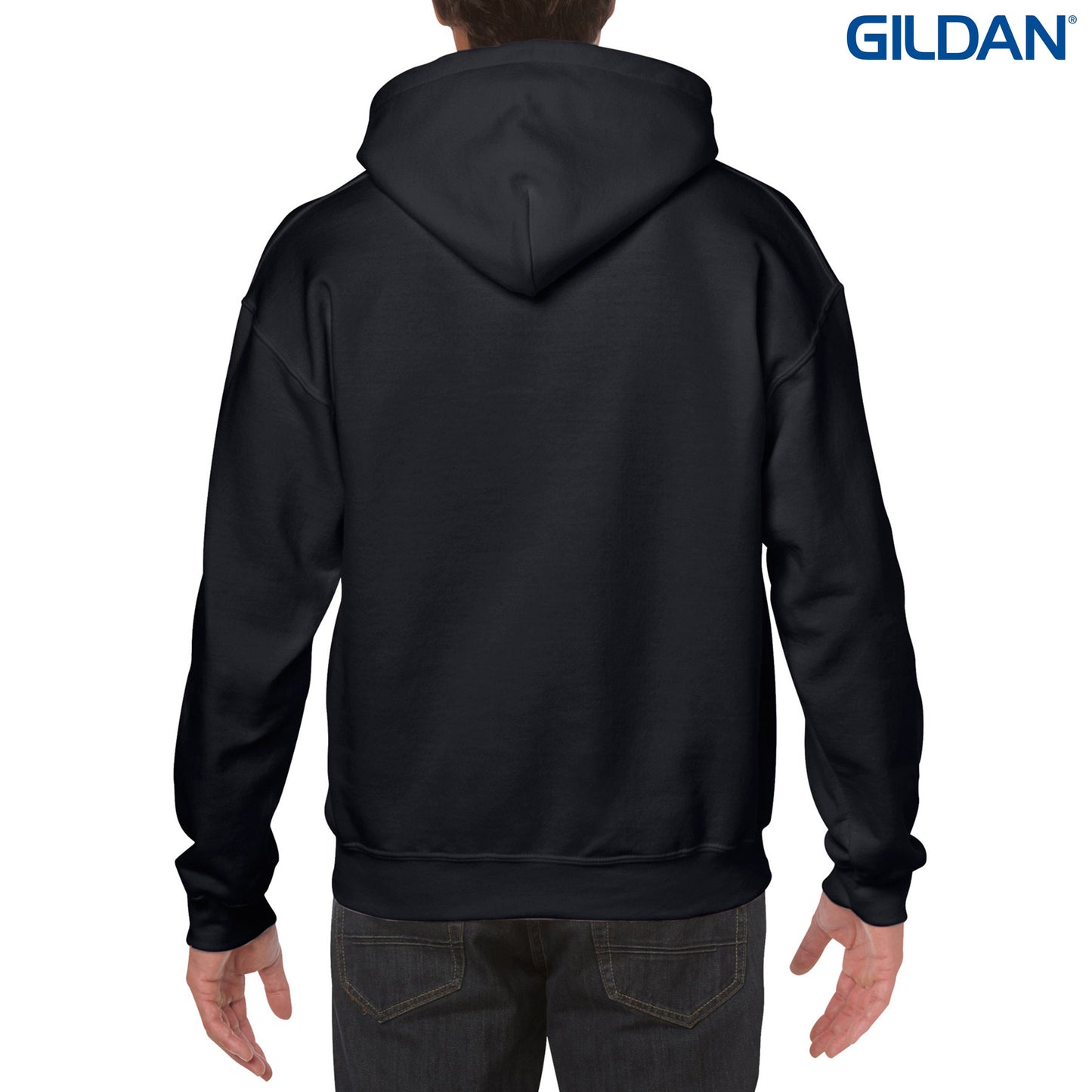 18500 Gildan Heavy Blend Adult Hooded Sweatshirt