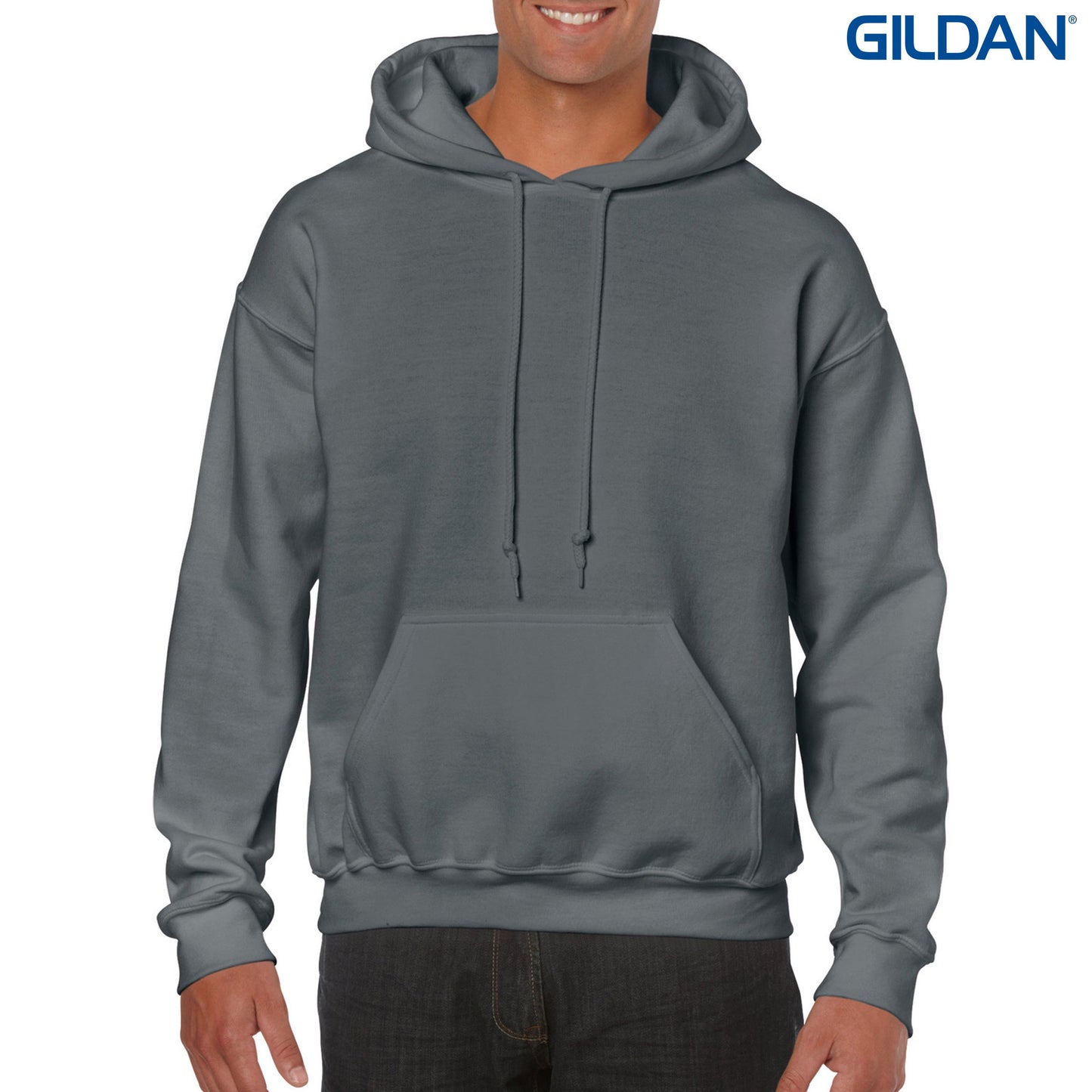 18500 Gildan Heavy Blend Adult Hooded Sweatshirt