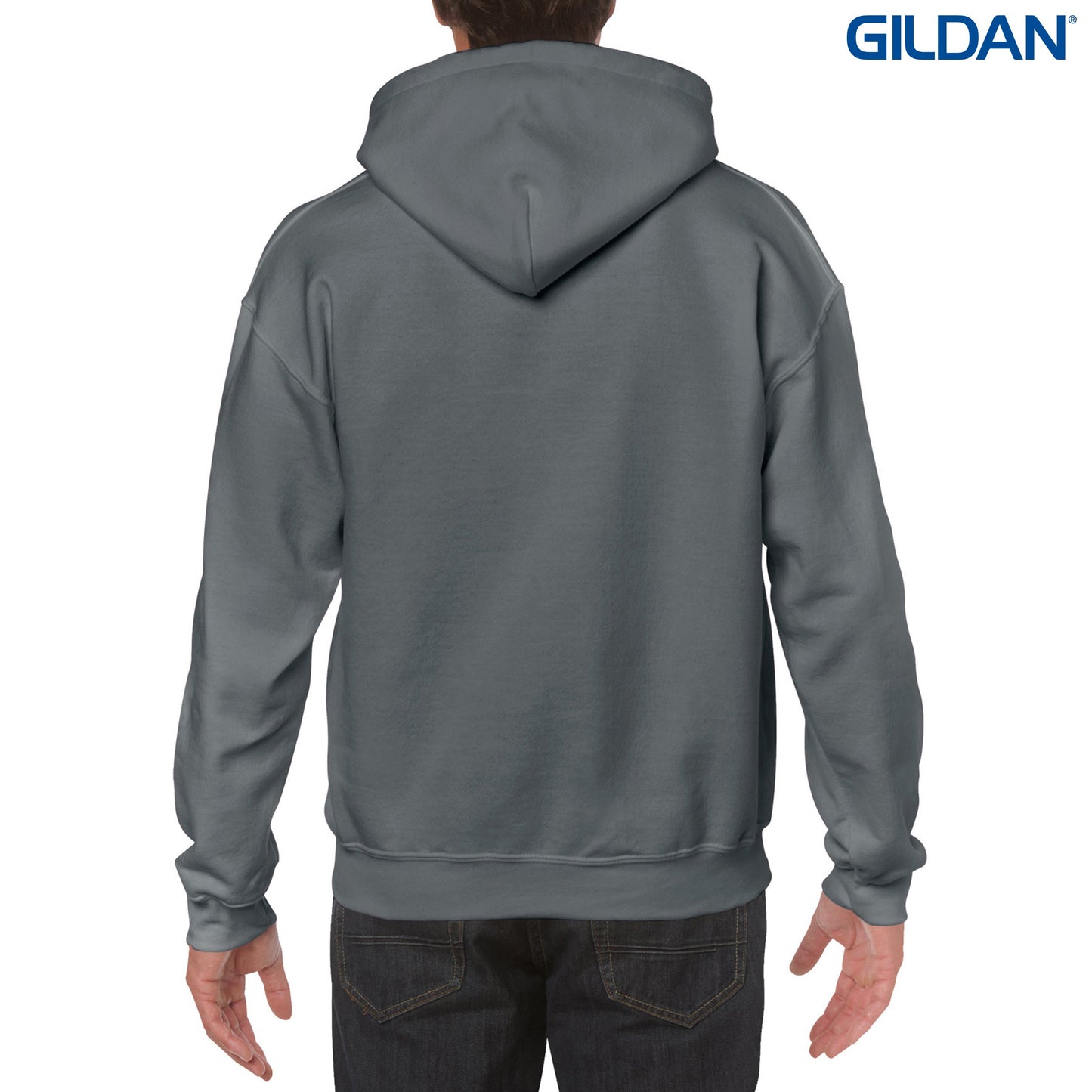 18500 Gildan Heavy Blend Adult Hooded Sweatshirt