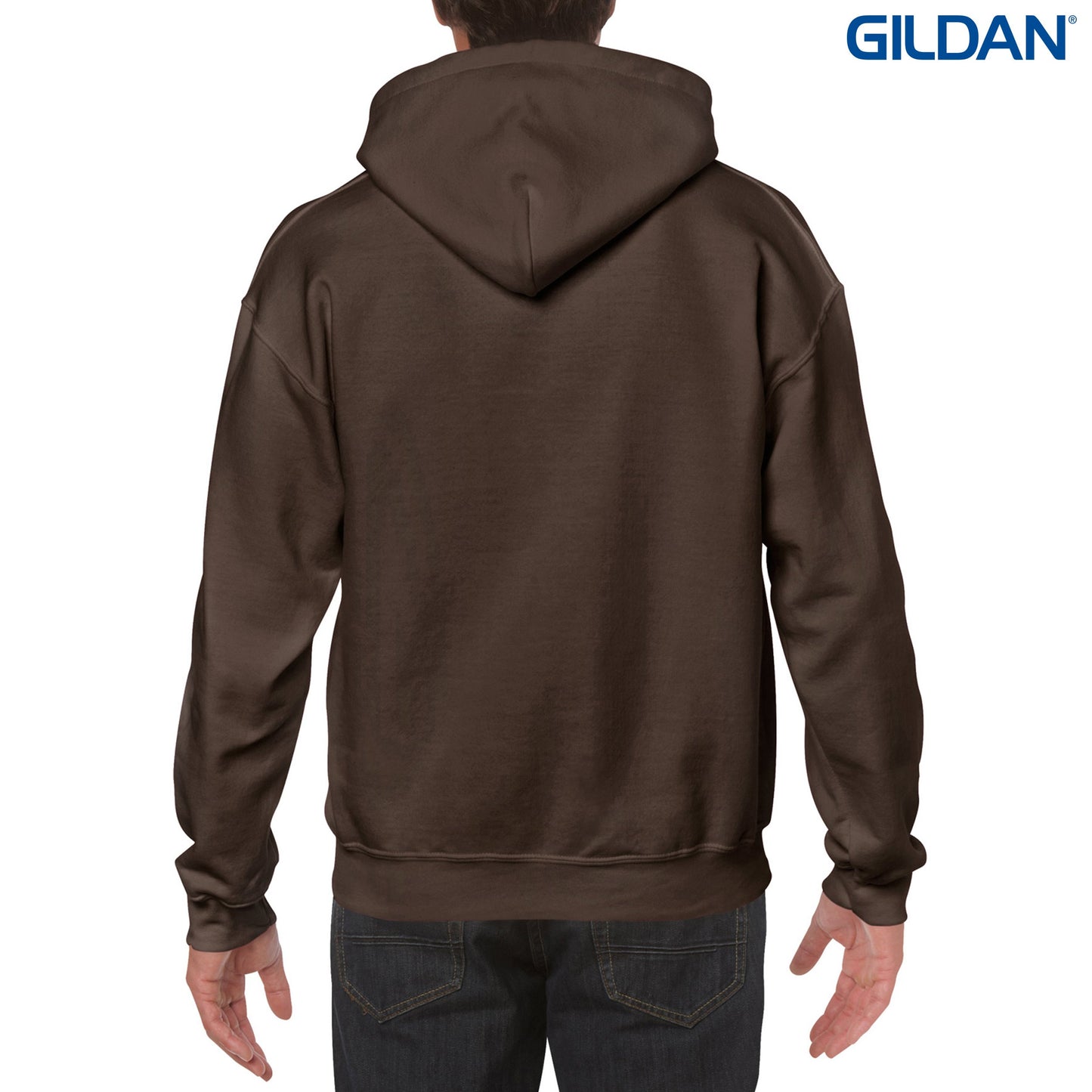 18500 Gildan Heavy Blend Adult Hooded Sweatshirt